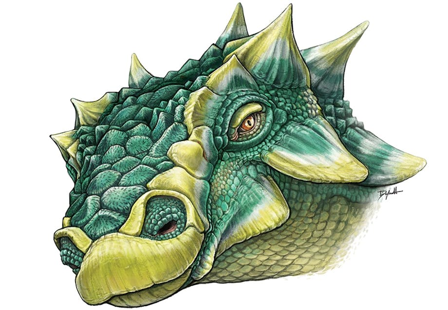 Zuul crurivastator Zuul crurivastator