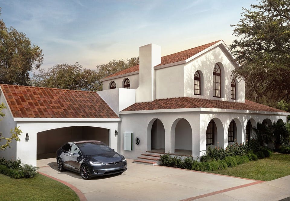 Tesla Solar Roof Tesla Solar Roof