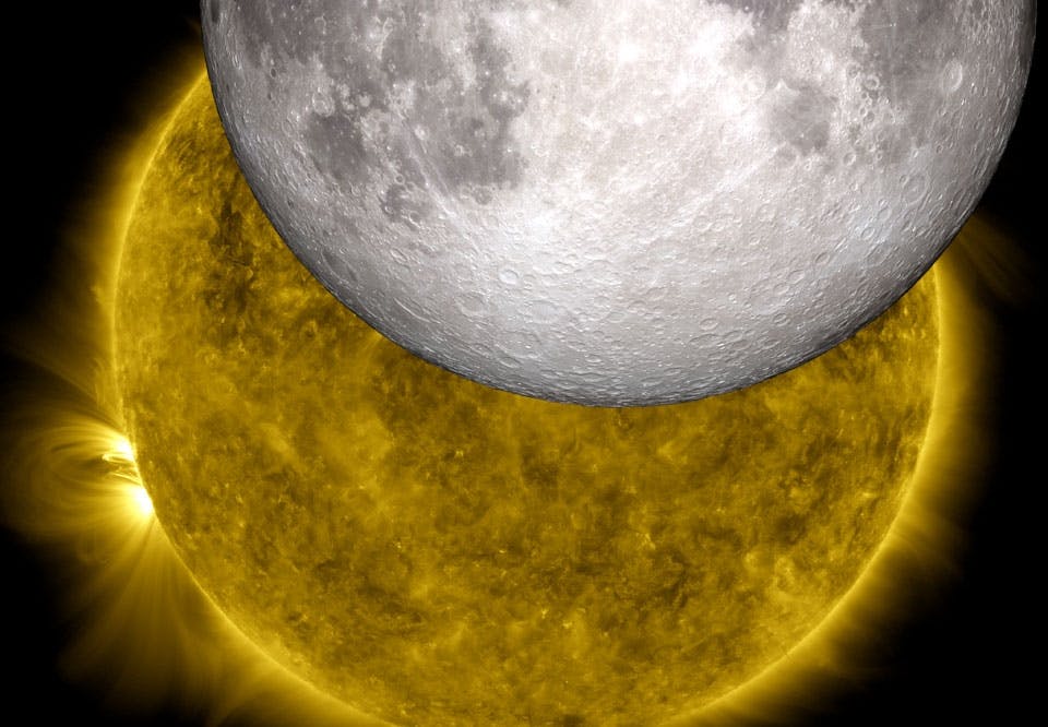 Facts om solformørkelser - sol og måne Facts om solformørkelser - sol og måne