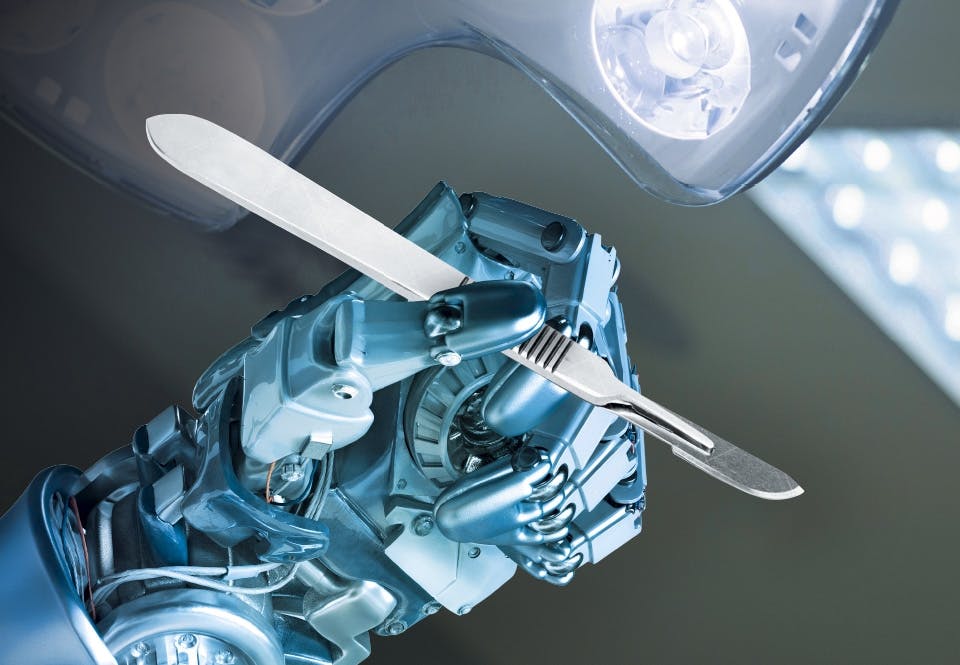 Robottileikkaus Robottileikkaus