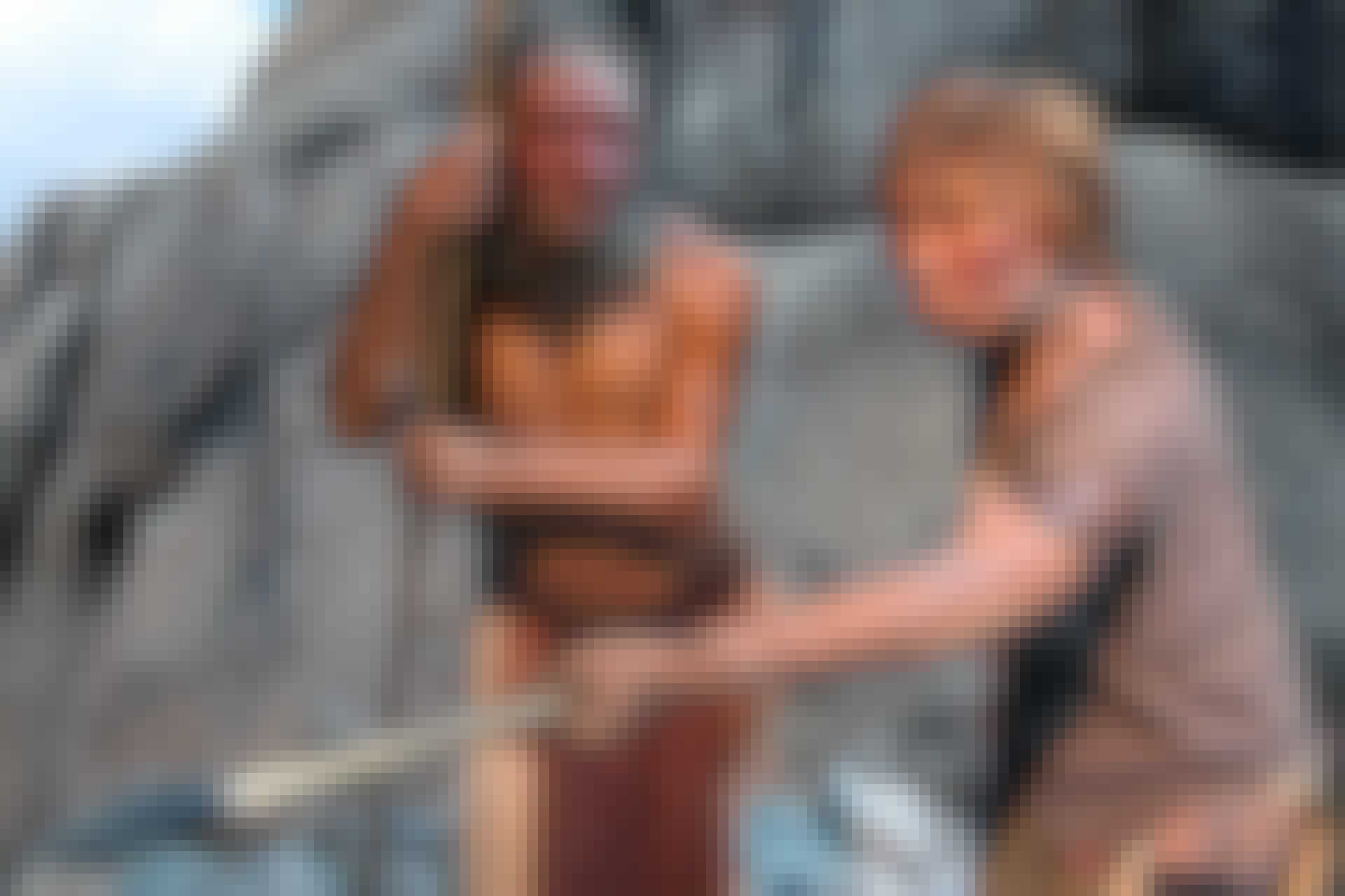 Fossilet gömde sig i El Sidrón-grottan, där rester från 13 neandertalare hittades under 1990-talet.