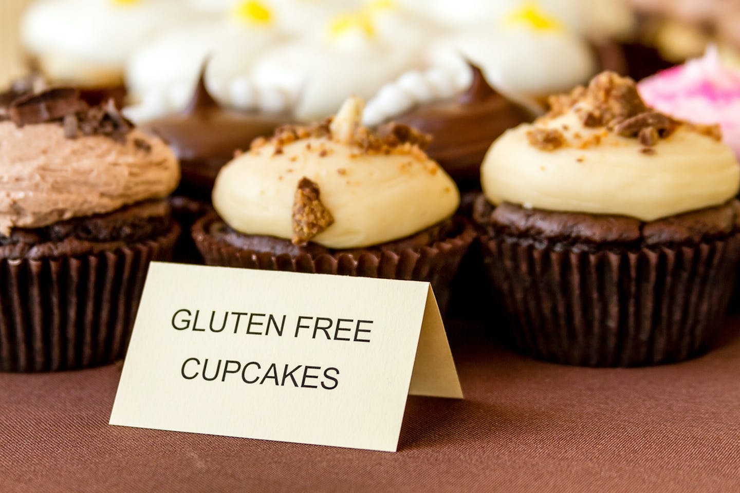 Glutenvrije cakejes Glutenvrije cakejes