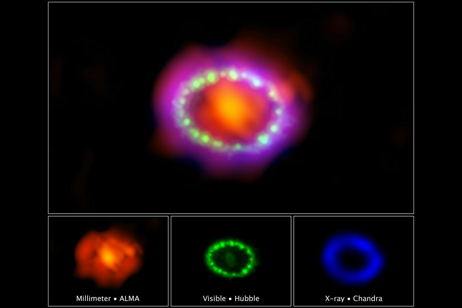 SN1987A SN1987A