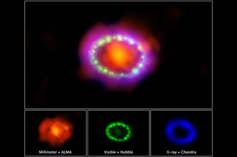 SN1987A SN1987A