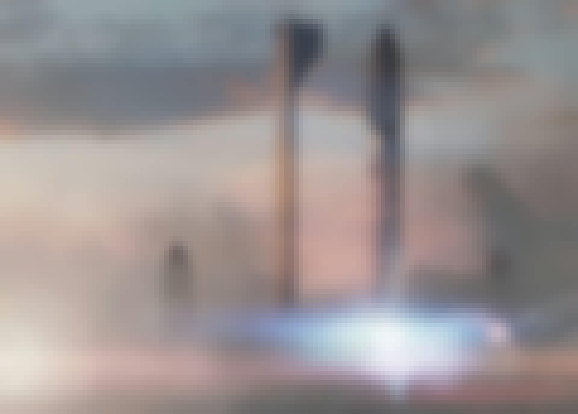 SpaceX raket