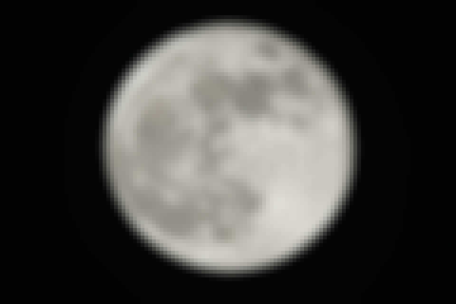 penumbral måneformørkelse