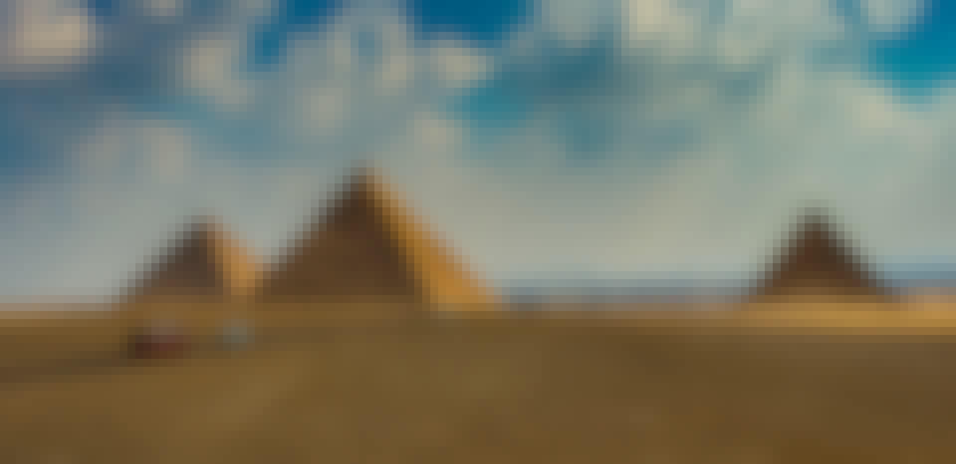 Giza Pyramiderne