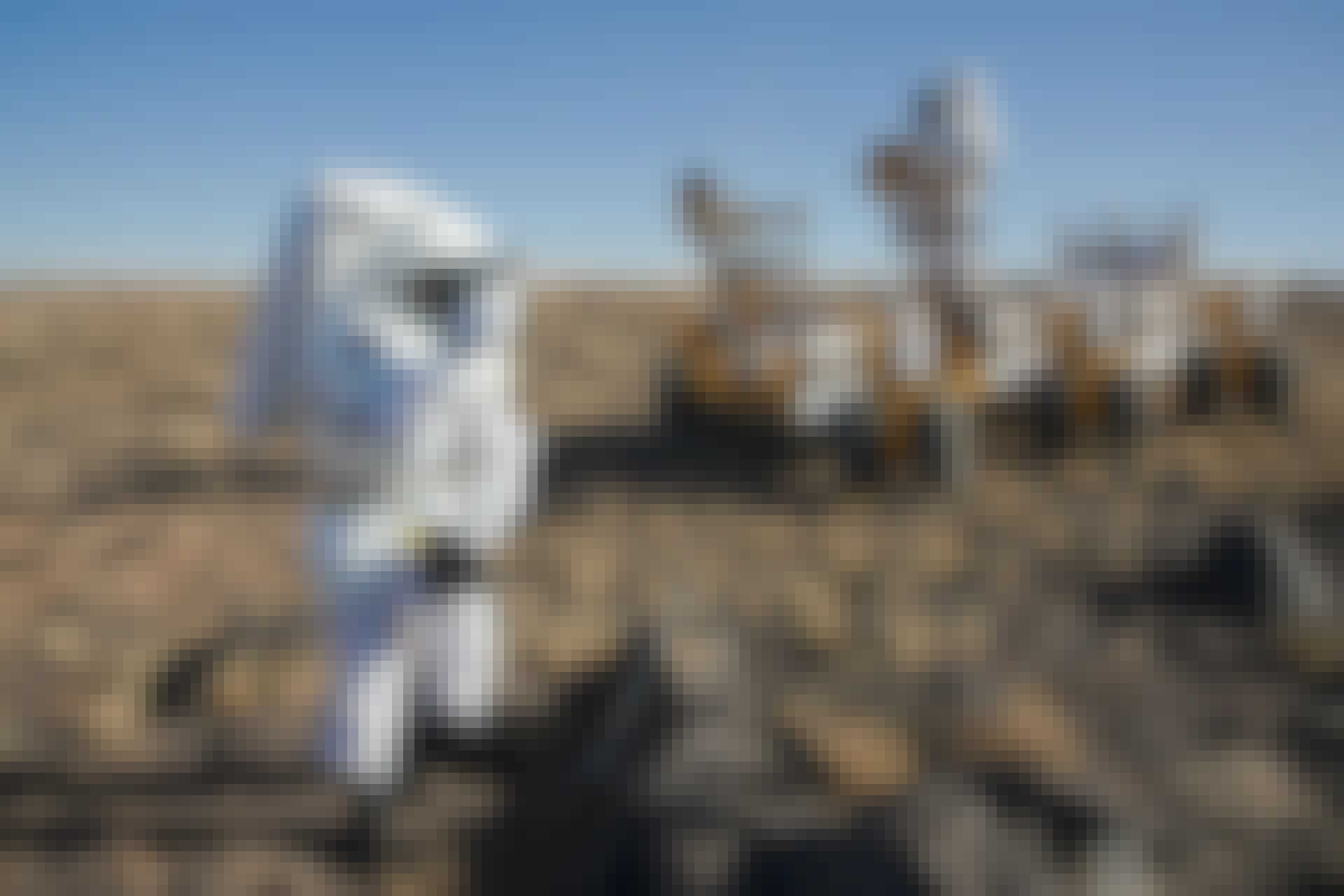 Kan du overleve på Mars?