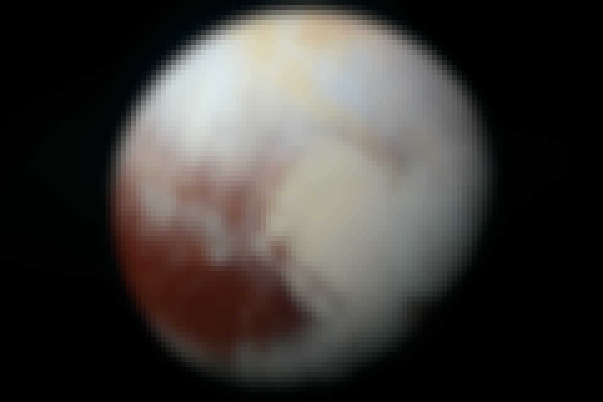 Pluto – Tutustu Plutoon LÄHELTÄ