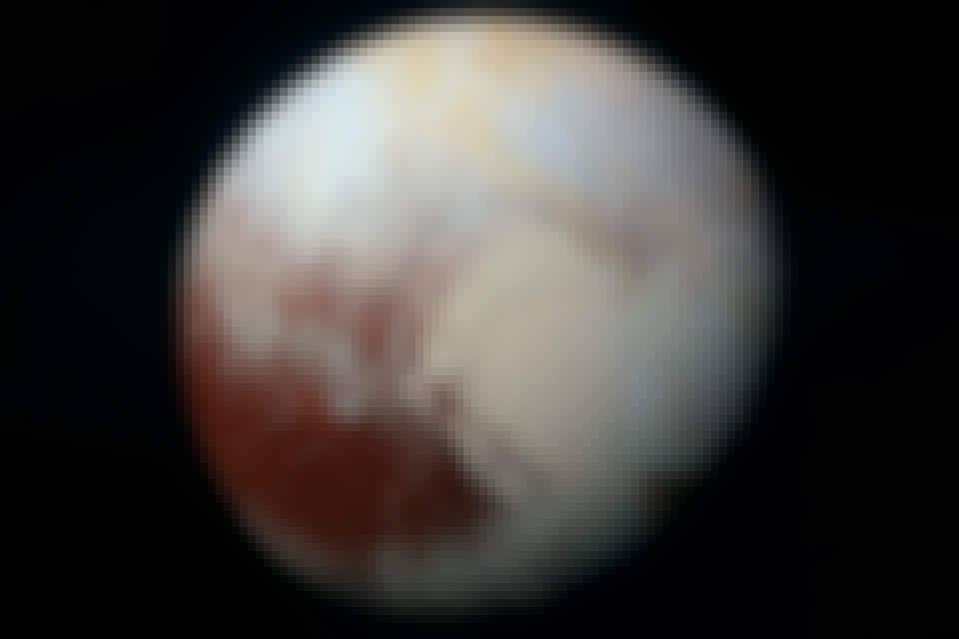 Kom HELT tæt på Pluto