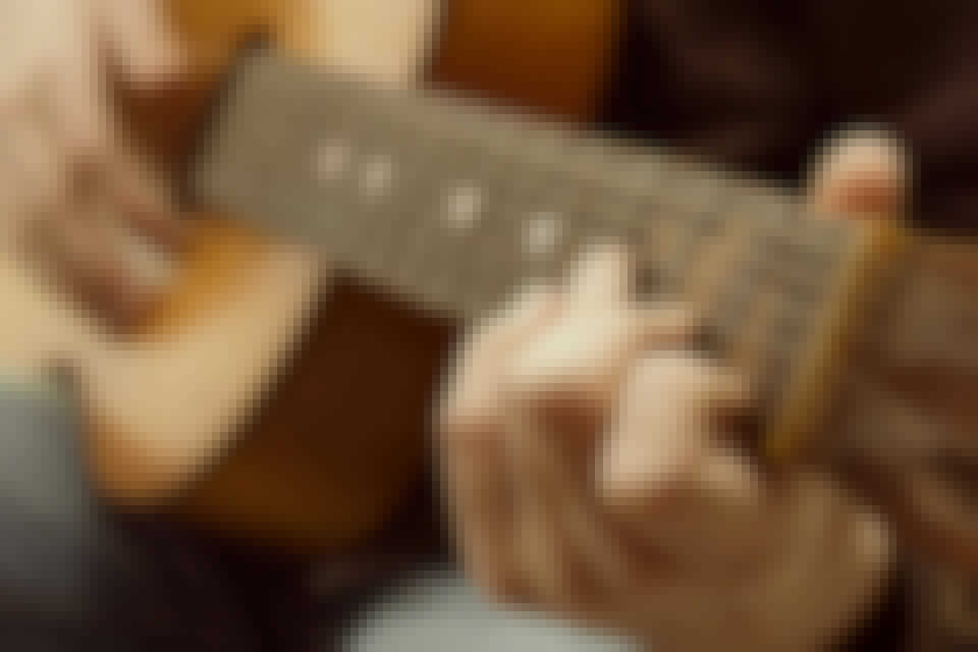 guitar close