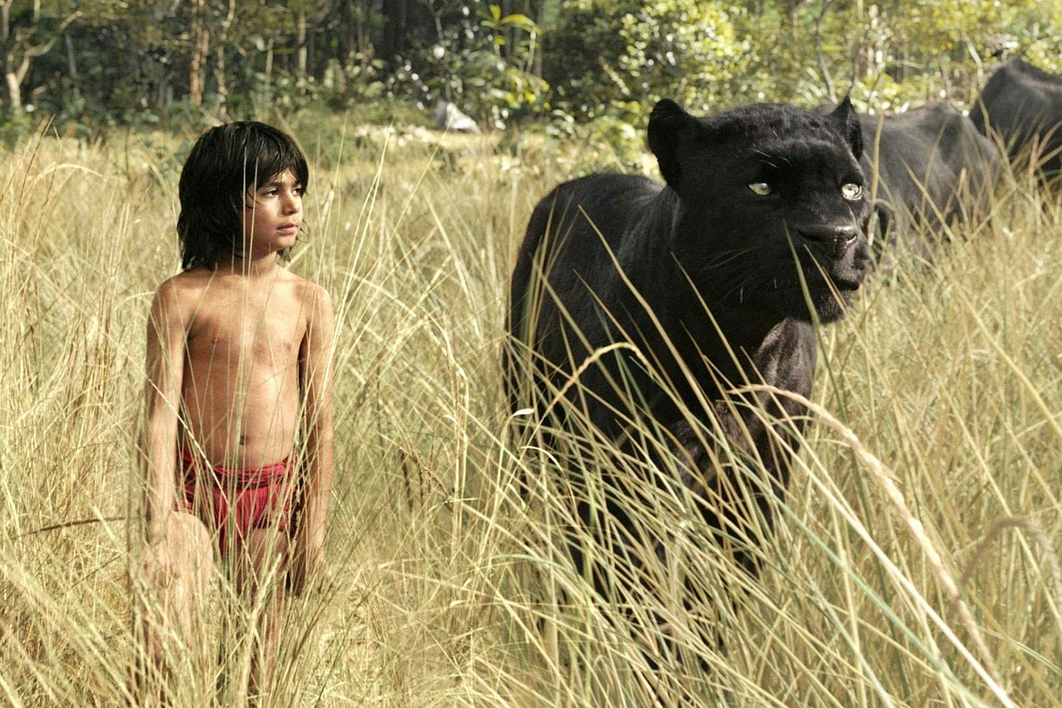 Mowgli Mowgli