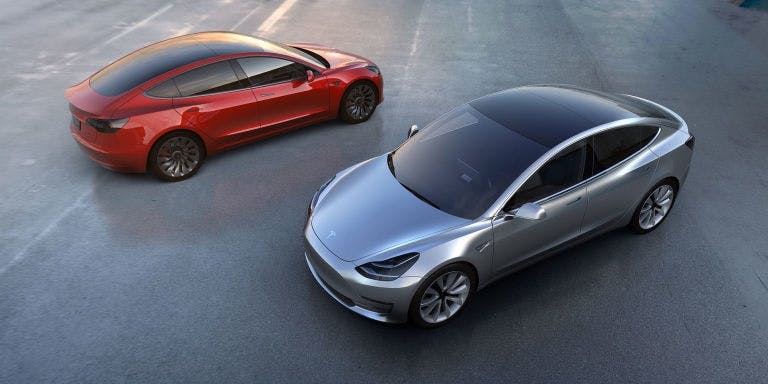 Tesla Model 3 Tesla Model 3