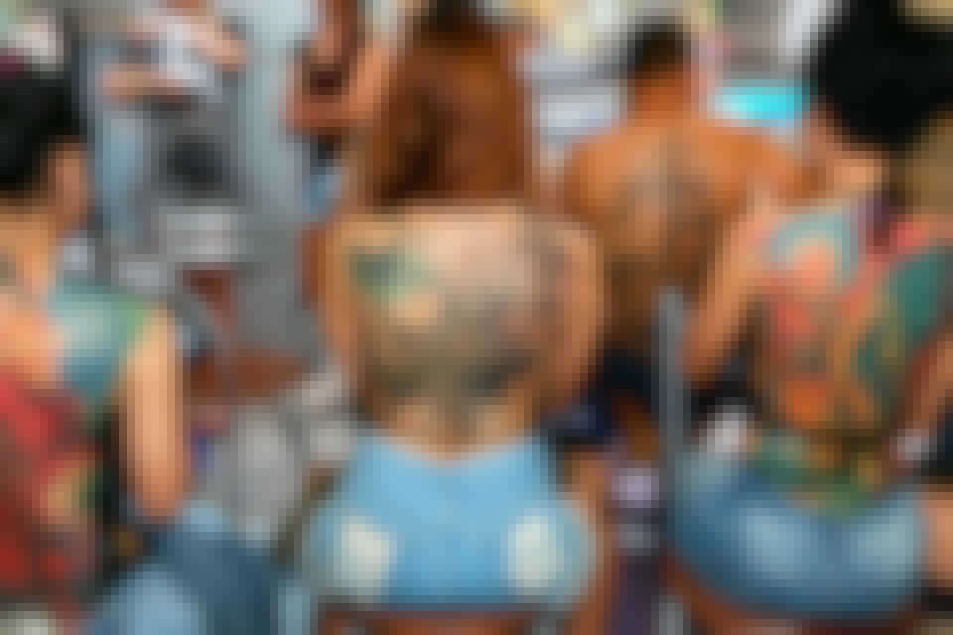 Tatoveringer