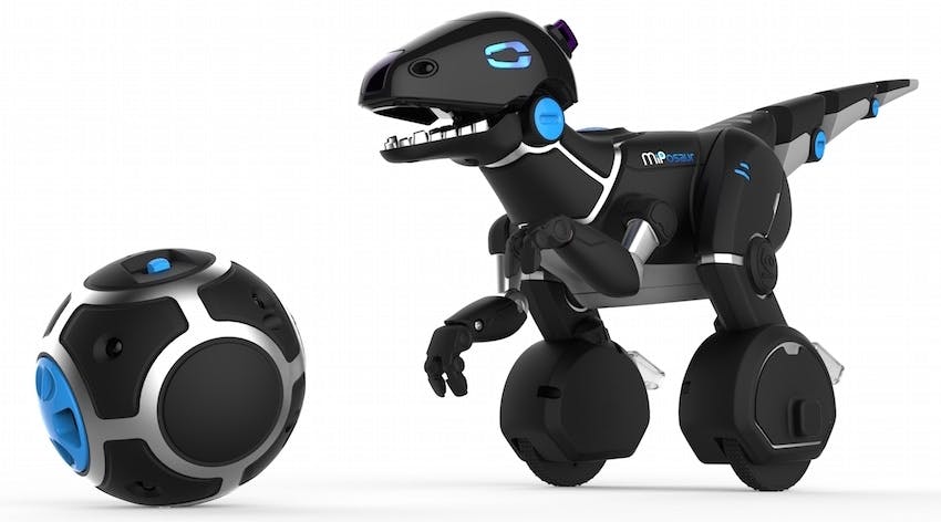 MiPosaur MiPosaur