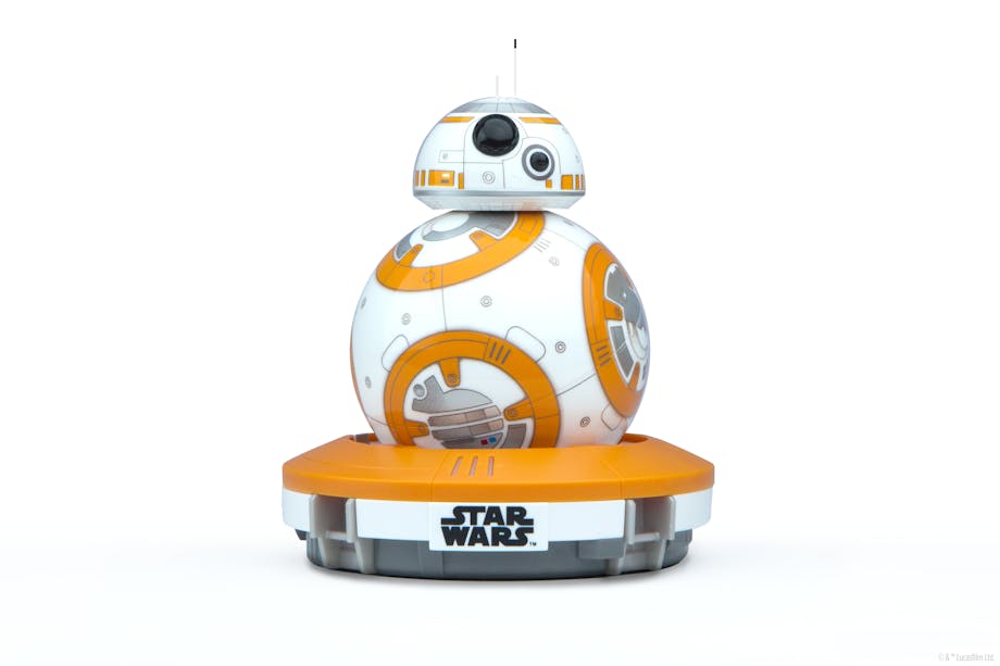 BB-8 White Background BB-8 White Background