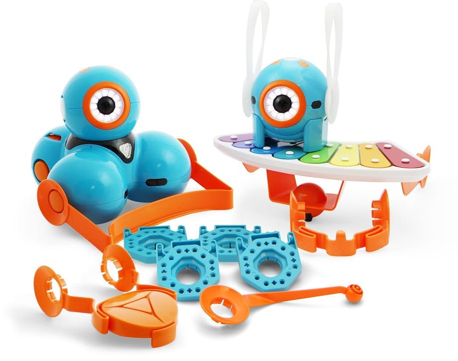 Dash and Dot Dash and Dot