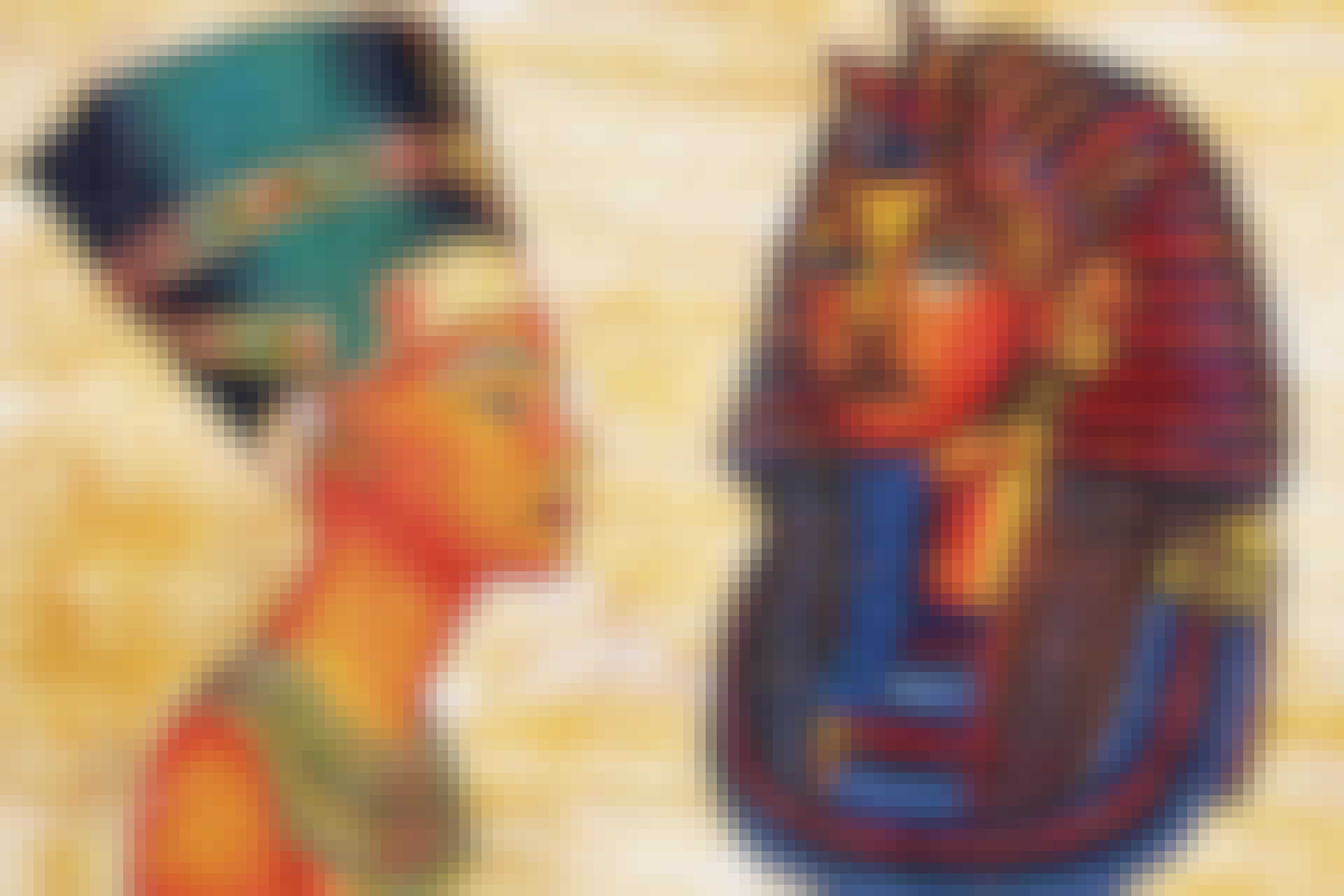 Nefertiti är begravd med Tutankhamun