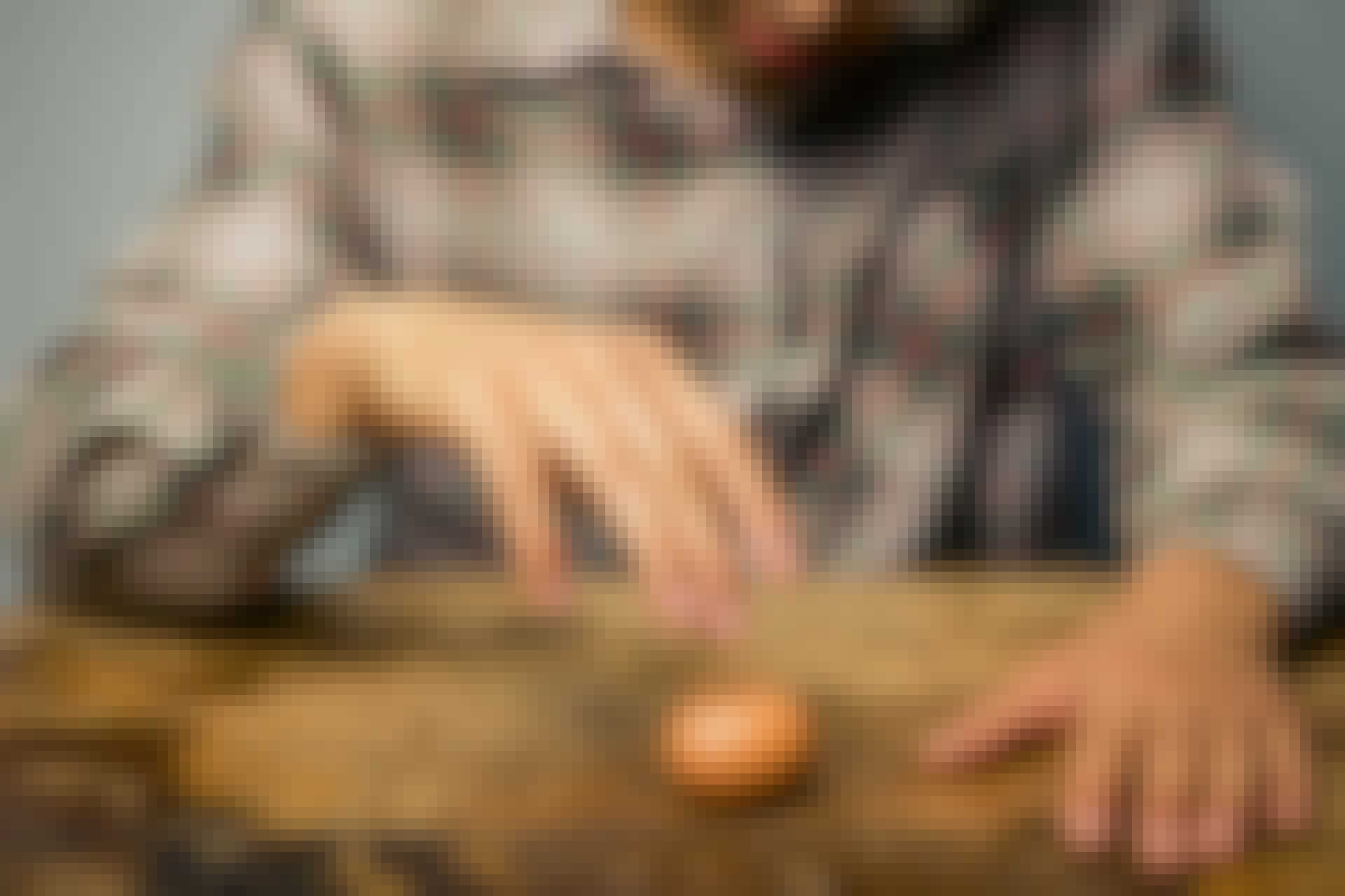 Miksi keitetty muna pyörii nopeammin kuin keittämätön?