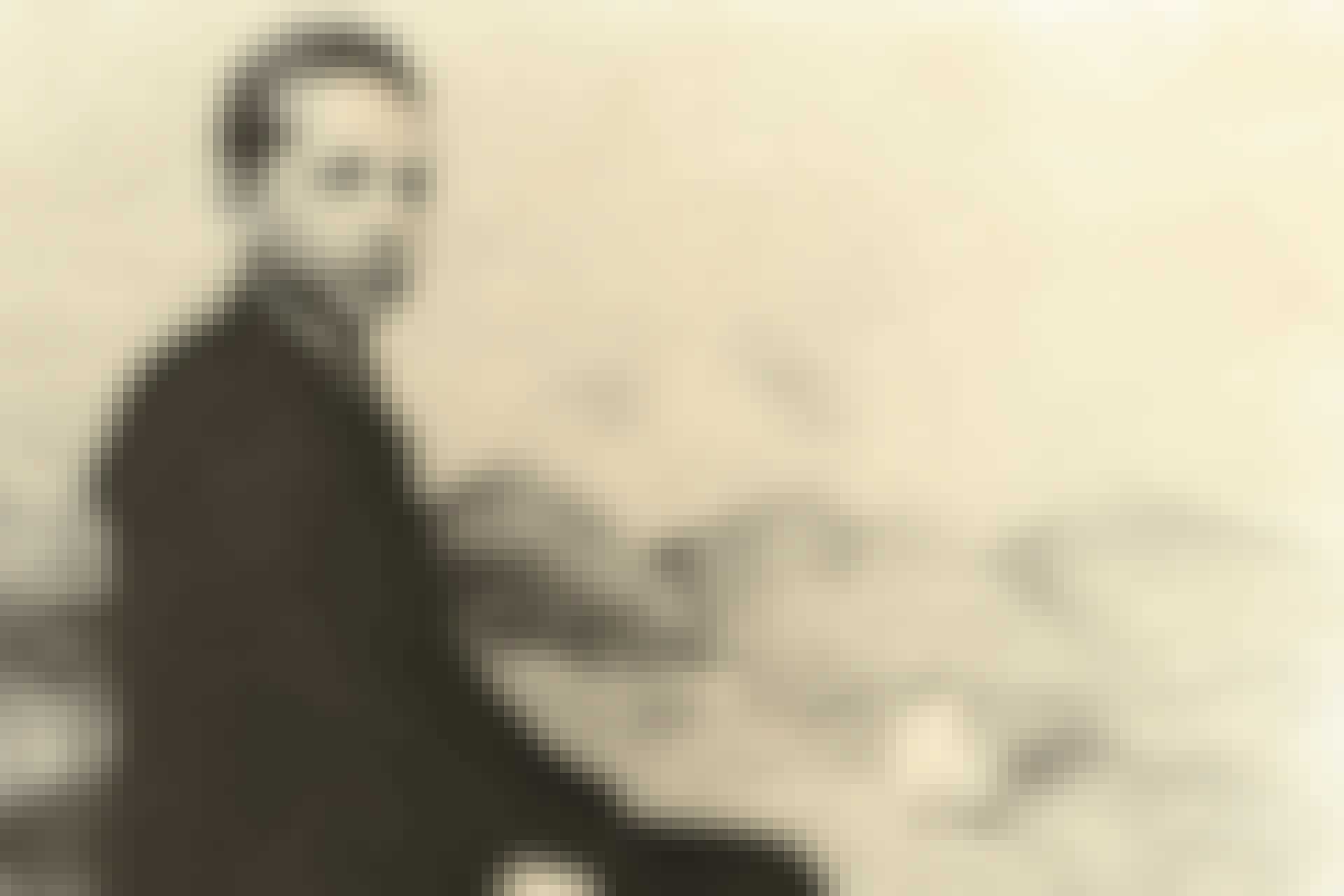 Einstein nuorena