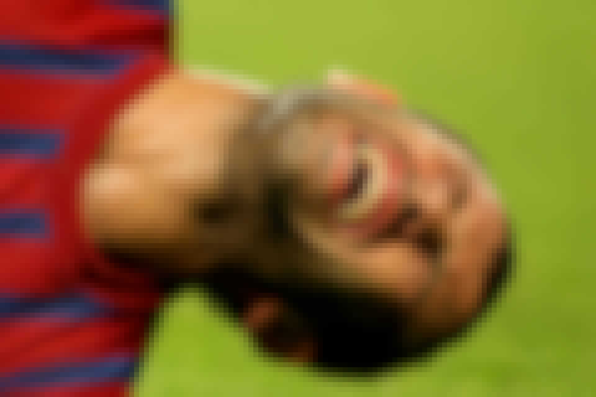 Stroom voetbal