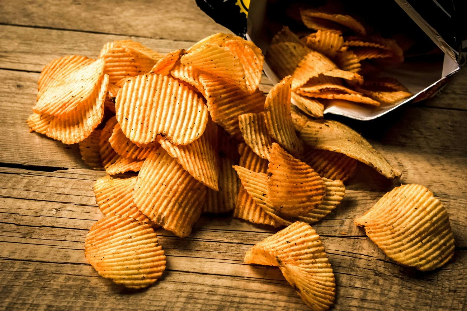 Chips i pose Chips i pose