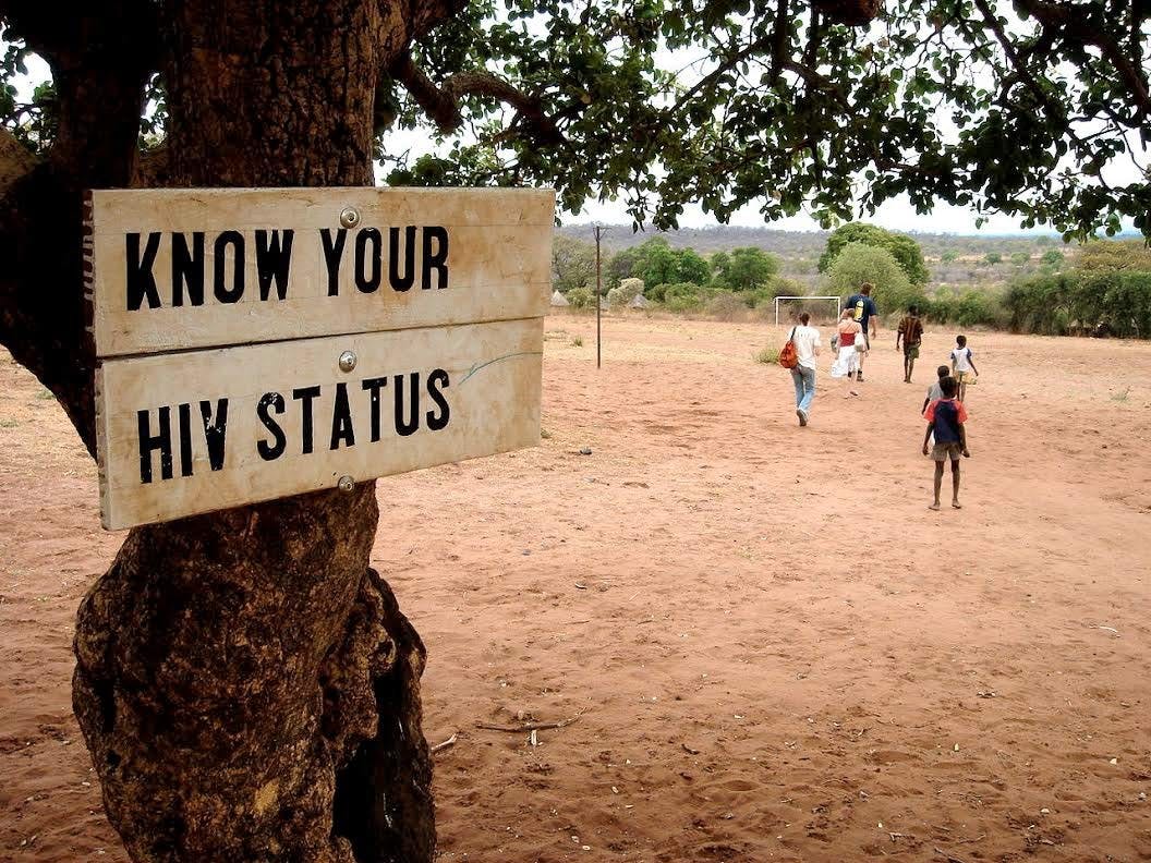 Hiv status Hiv status