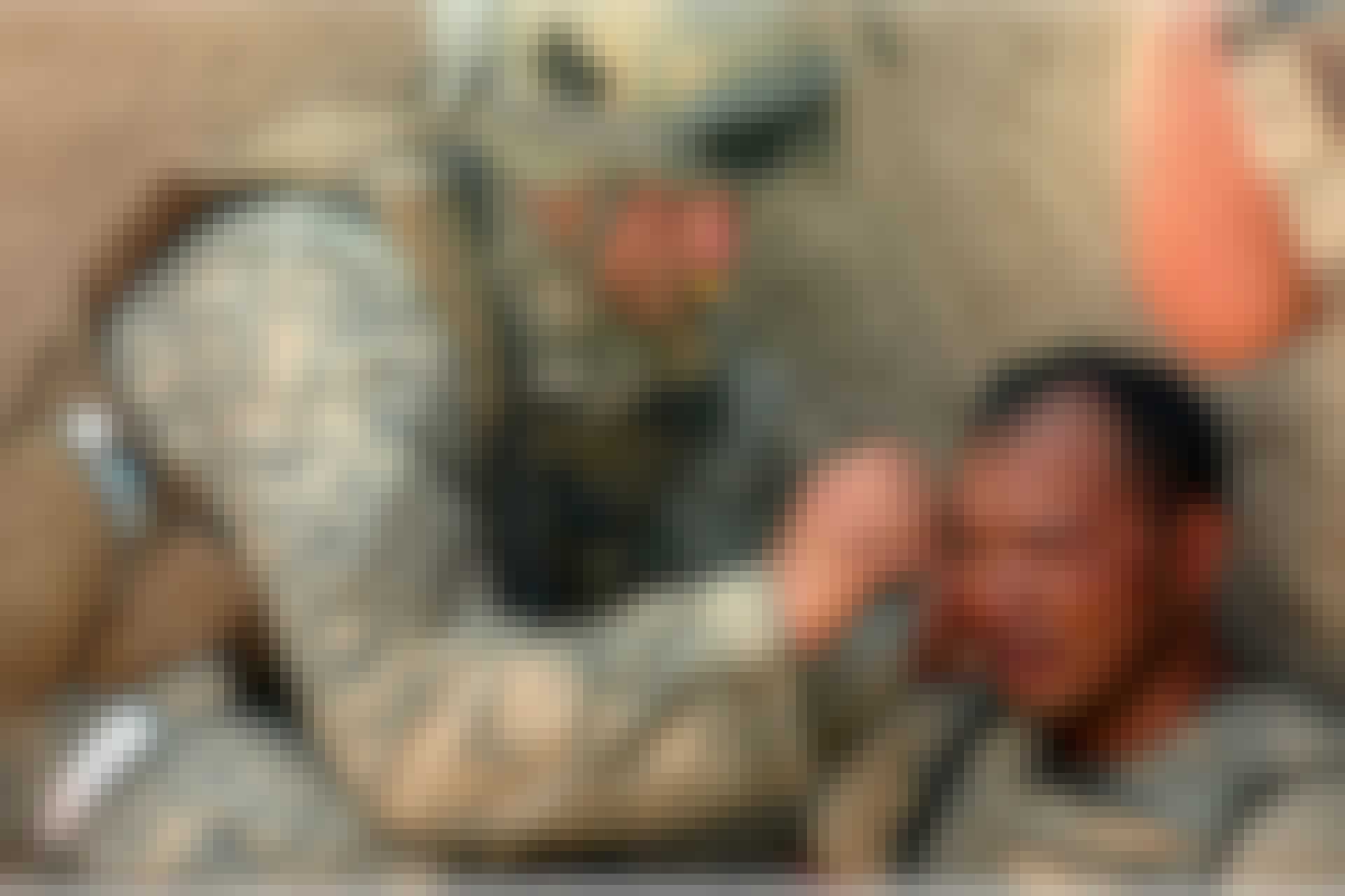 Hukommelse PTSD