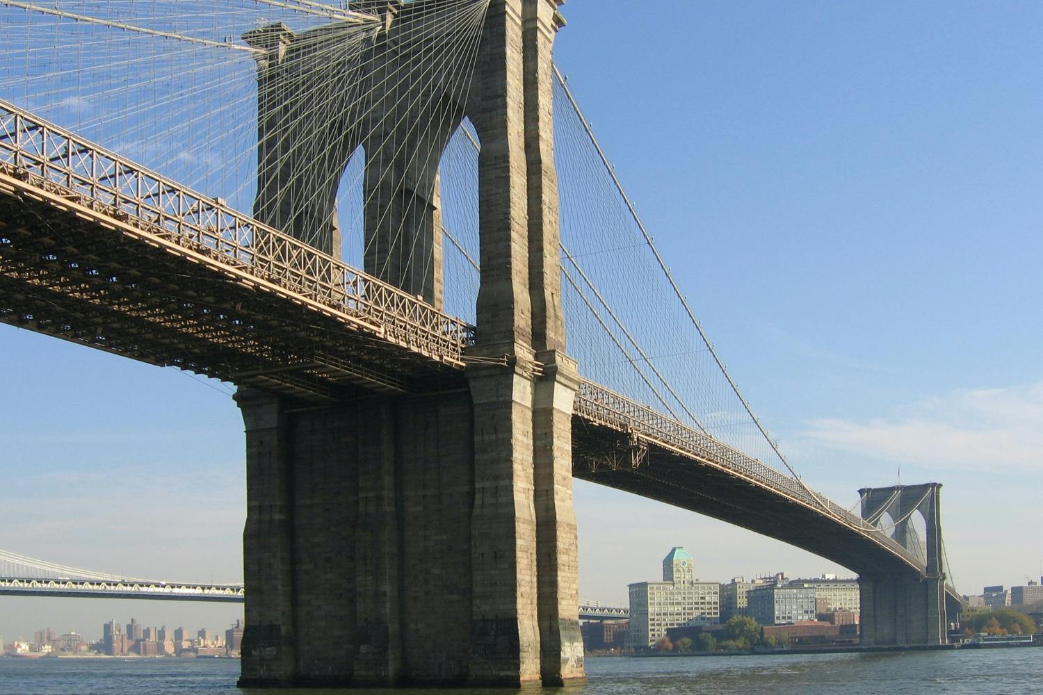 brooklyn bridge brooklyn bridge