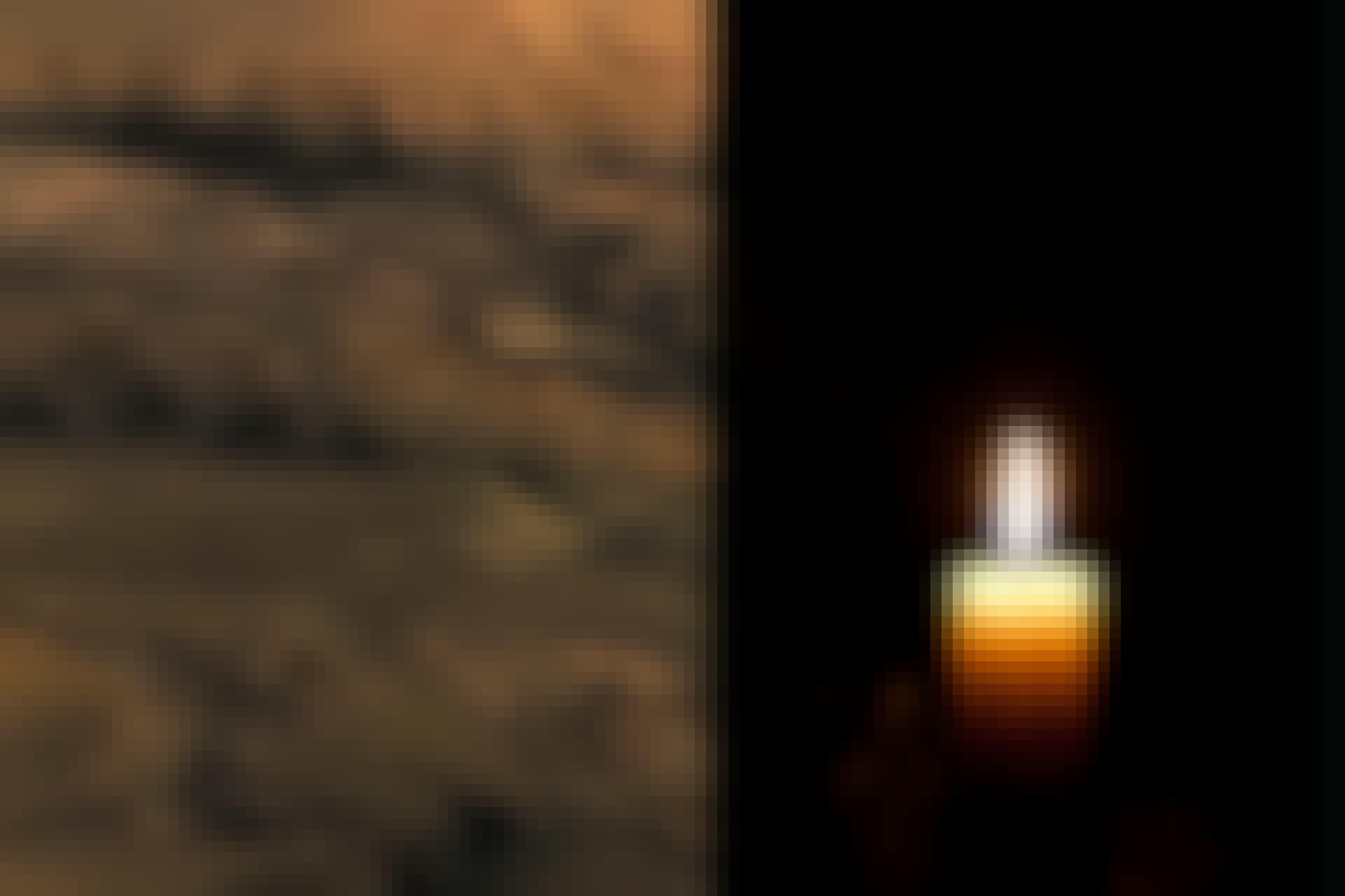Ljus och Mars