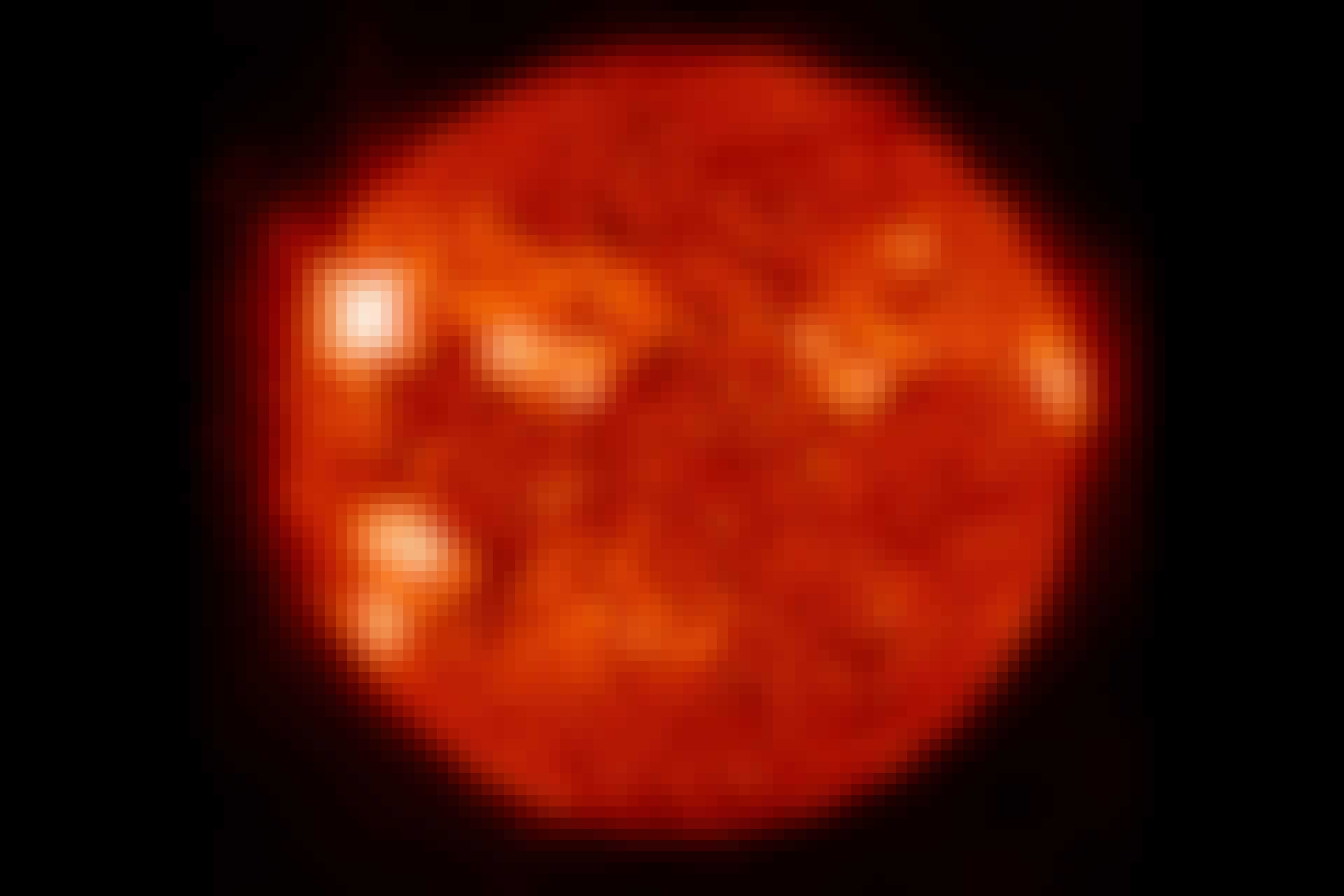 Solen truer oppdrag til Mars