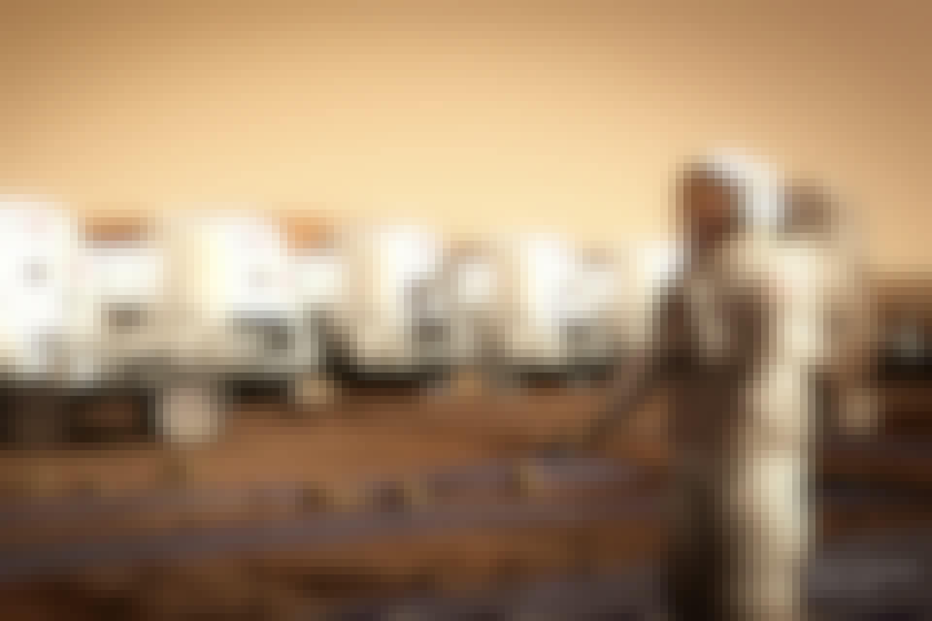 Mars One baggrund for missionen til Mars Mars One baggrund for missionen til Mars