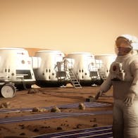 Mars One - bakgrunden till uppdraget till Mars
