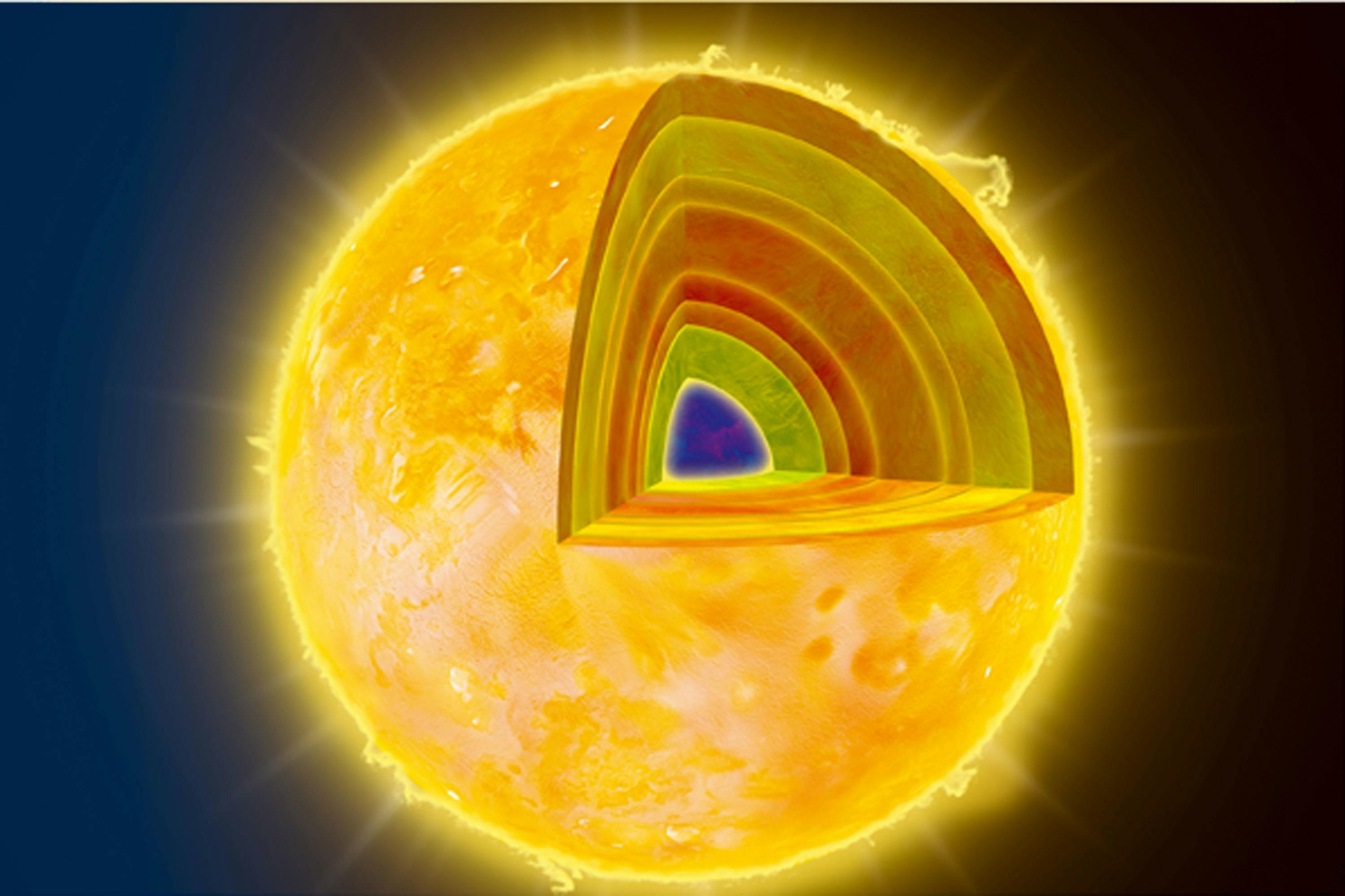 Heavy star Heavy star