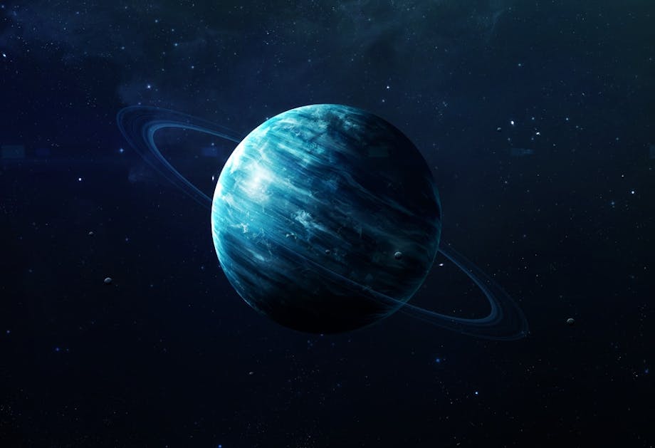 Uranus ringer Uranus ringer
