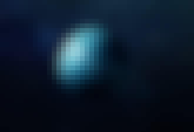 De ringen van Uranus. De ringen van Uranus.