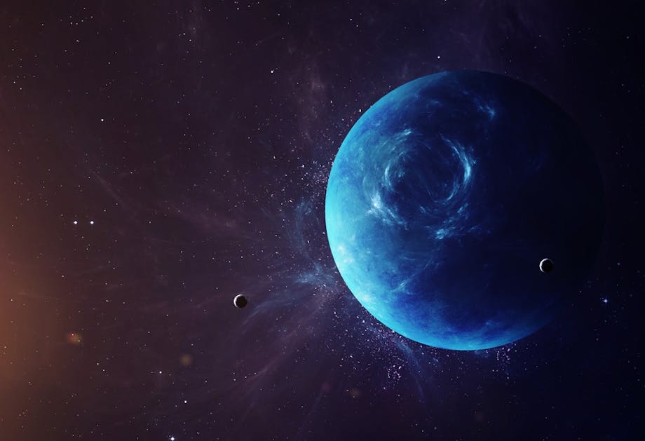 Neptun planeten Neptun planeten