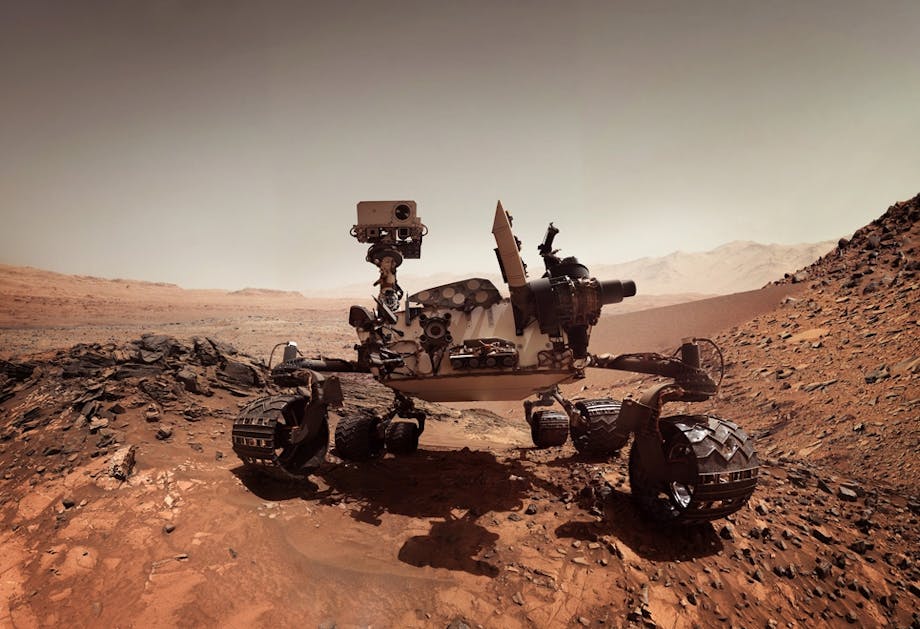 Planeetta Mars Planeetta Mars