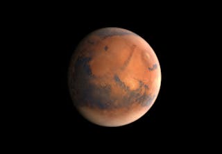 Mars_solar system theme