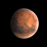 Mars_solar system theme