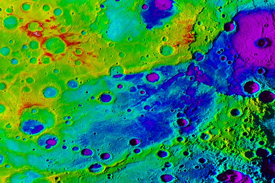Merkurius sammansättning Merkurius sammansättning