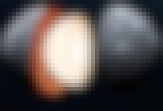 Merkur planet opbygning Merkur planet opbygning