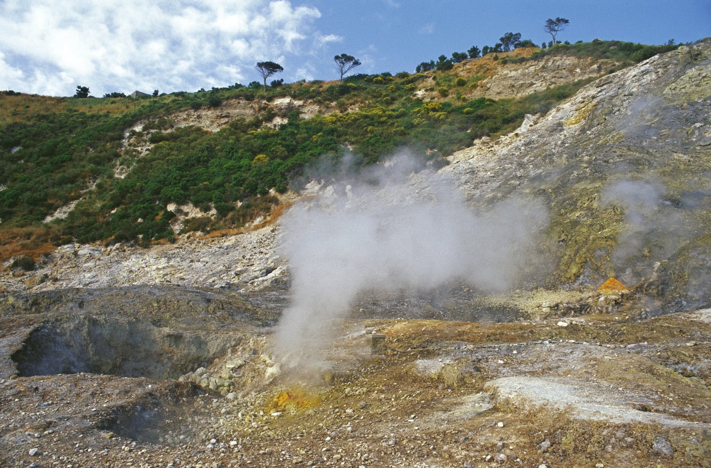 Vulcano Campi Flegrei Vulcano Campi Flegrei