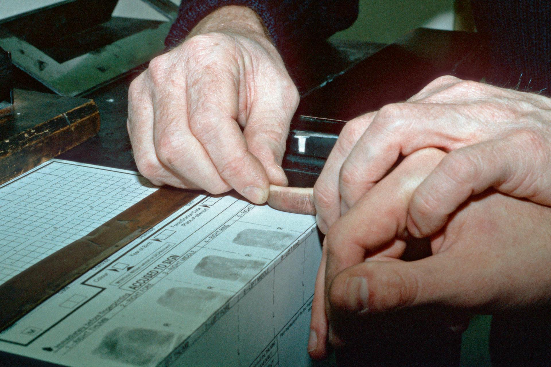 unique finger prints unique finger prints