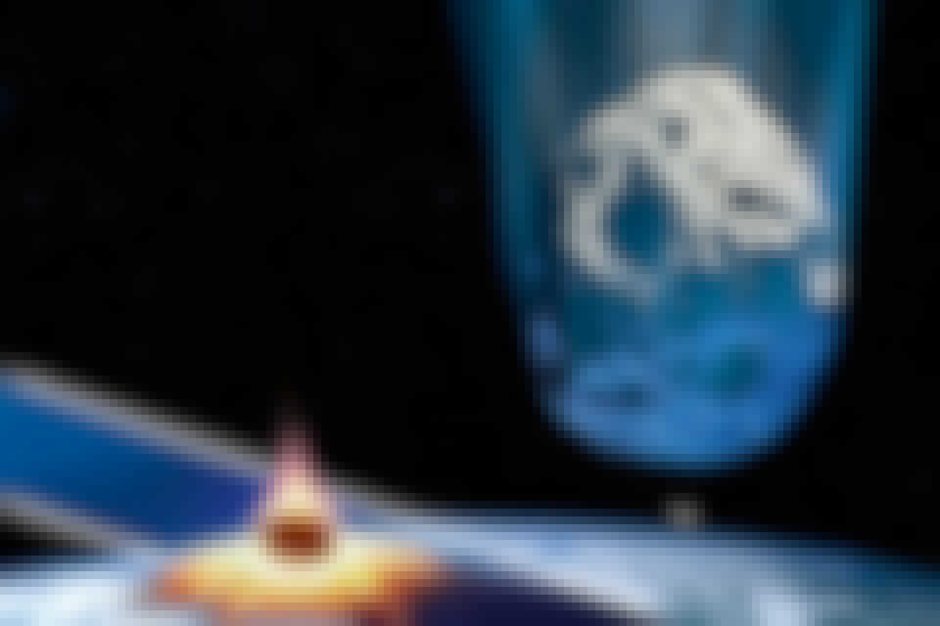 meteor asteroide theme