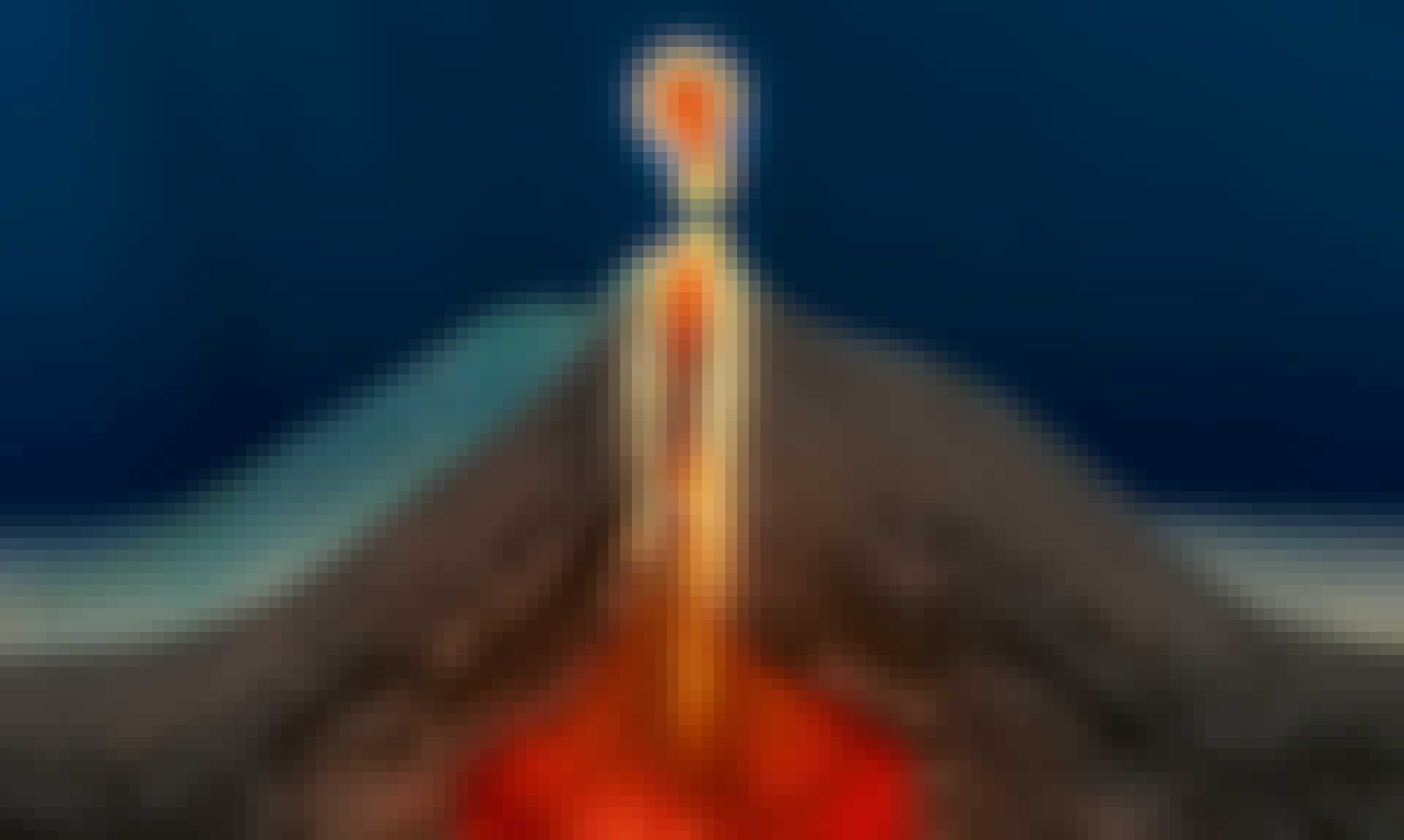 vulcano