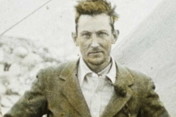George Mallory1 George Mallory1