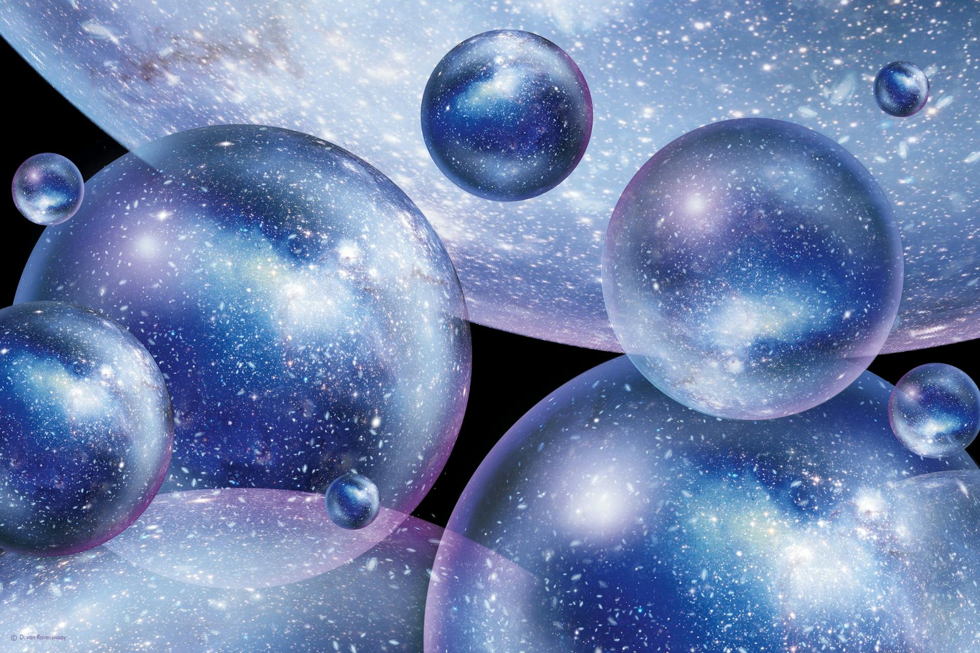 Theory Bubble Universe Theory Bubble Universe