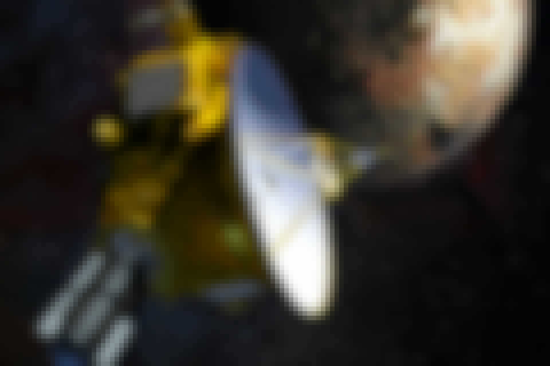 New Horizons Rumsonde