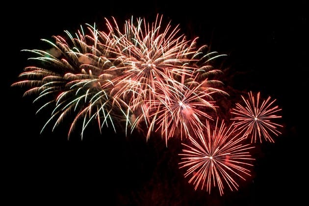 Fireworks Fireworks